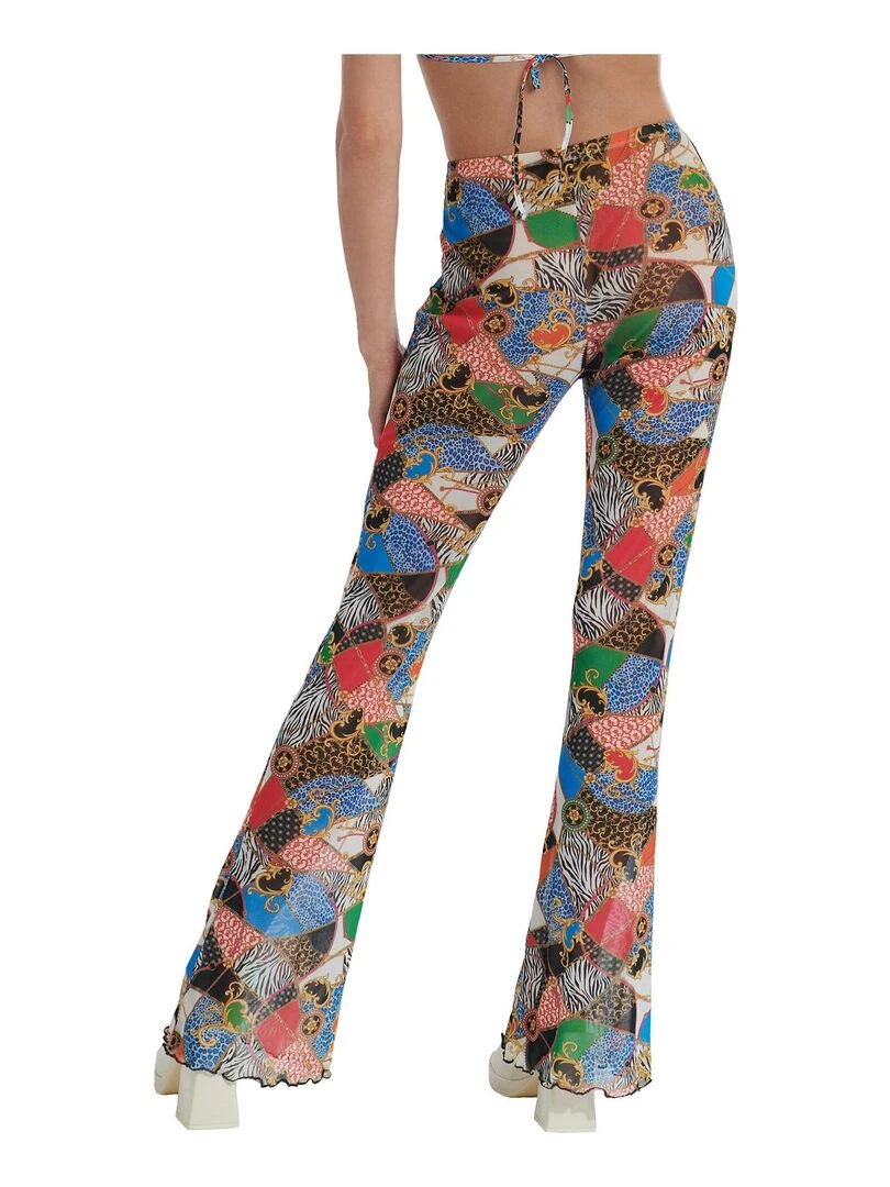 Pantalon de plage Olbia Multicolore