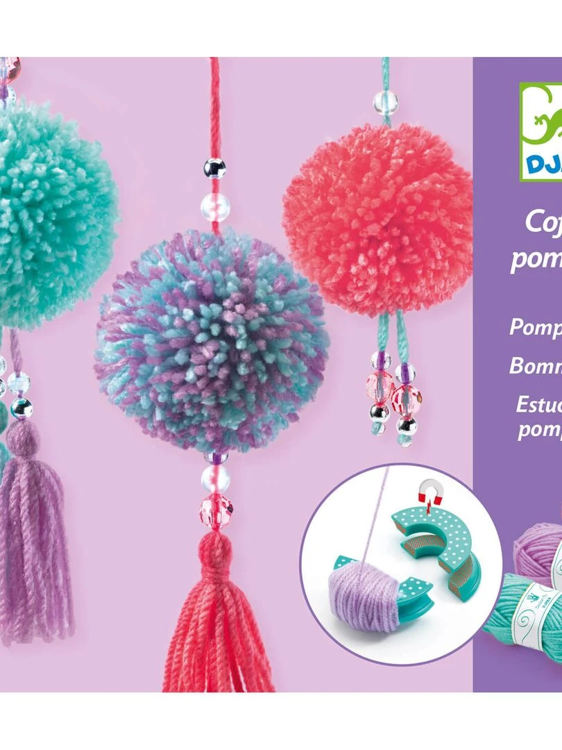 Pompons Pampilles   N/A