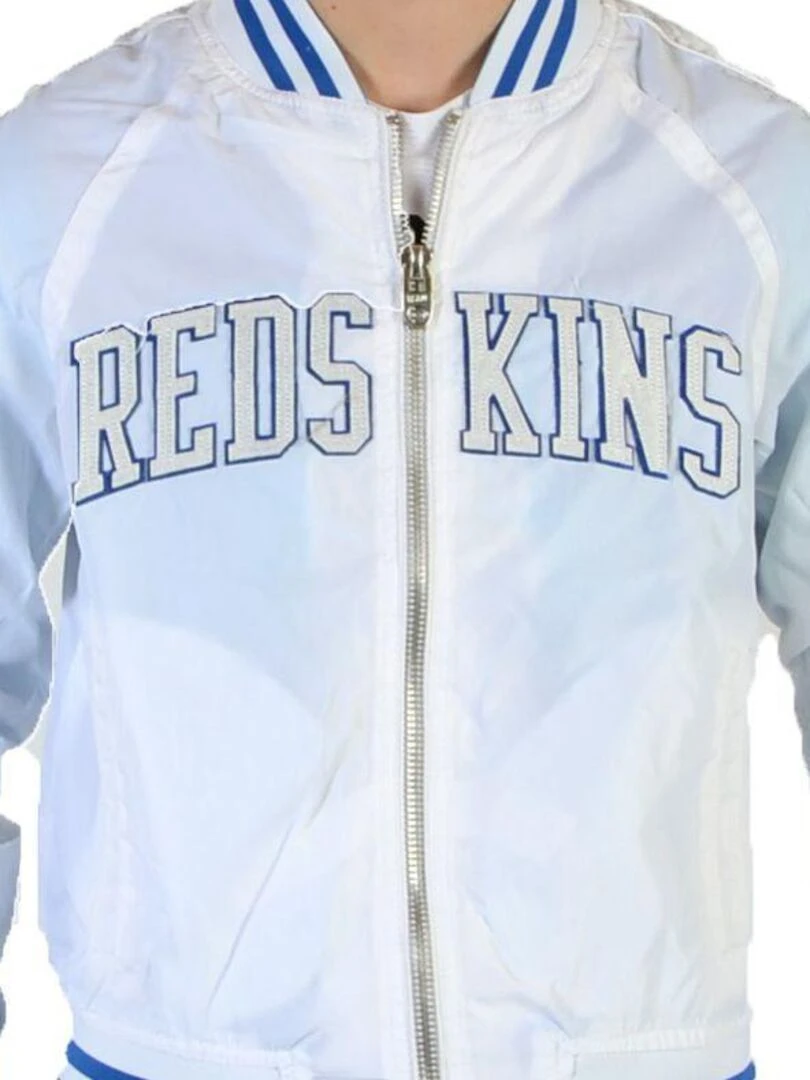 Blouson Redskins Junior New Icare   Blanc