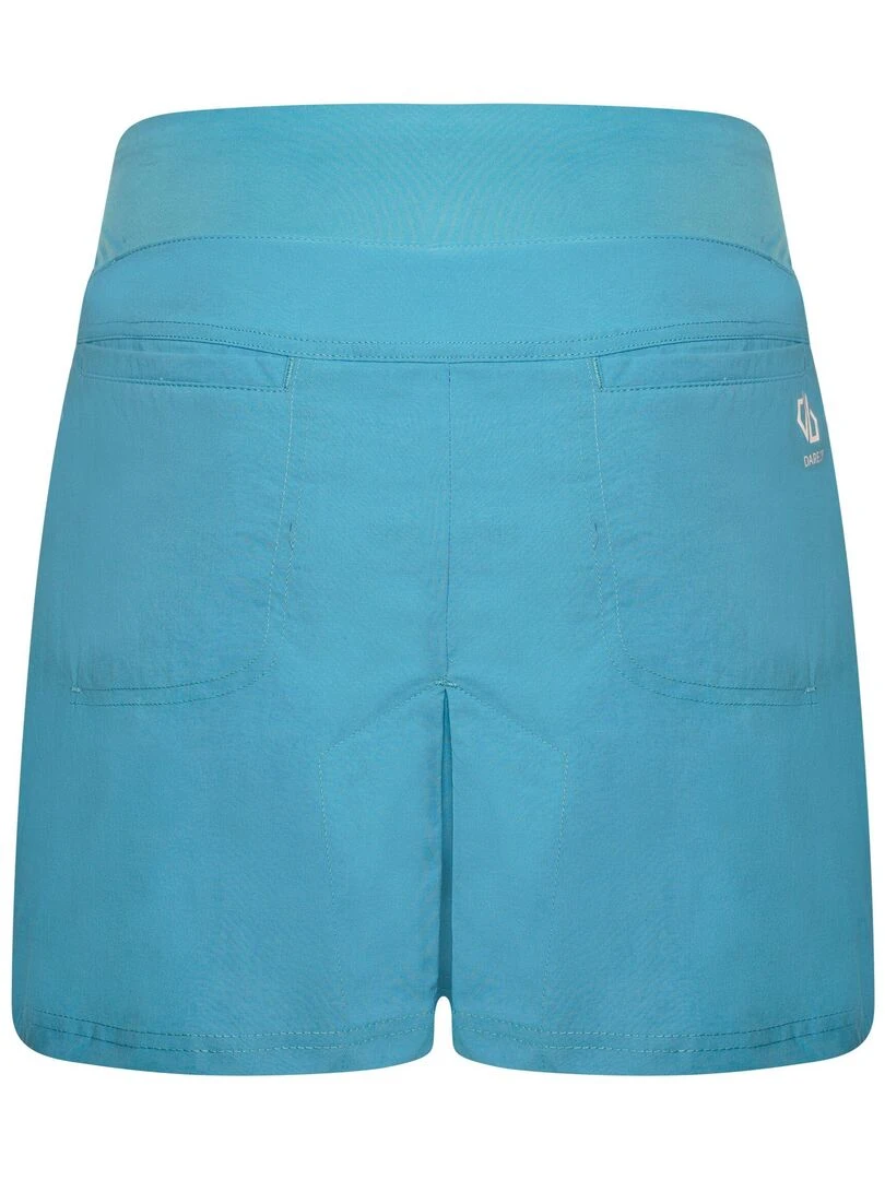 Dare 2B Jupe short MELODIC Bleu clair