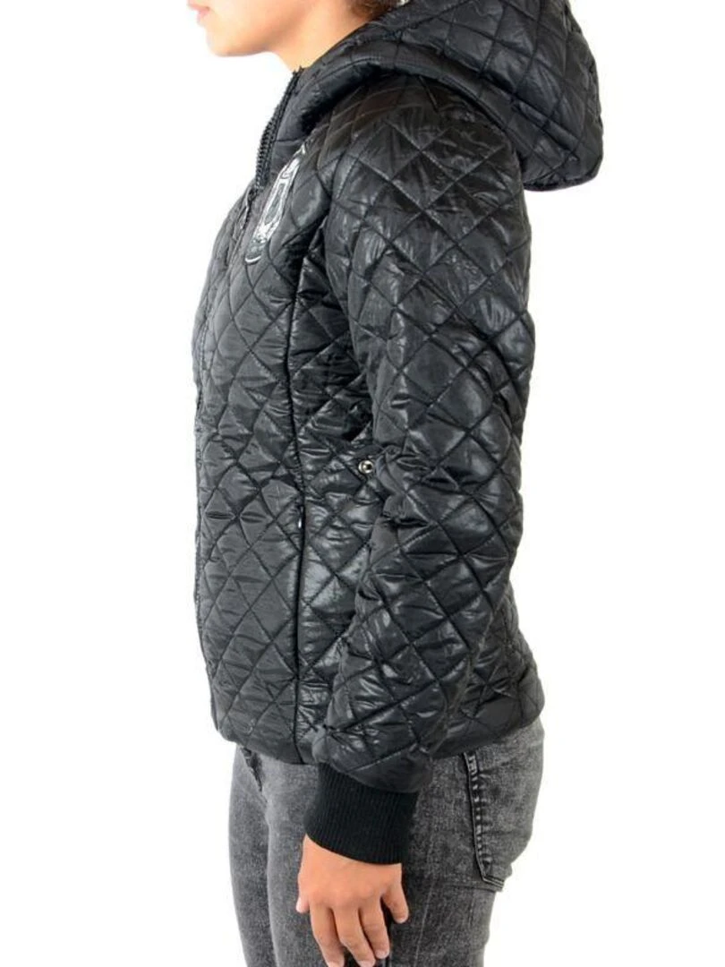 Doudoune Redskins Junior Fille Apalache Noir