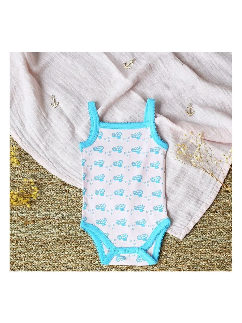 Body bébé Kinousses   Rose