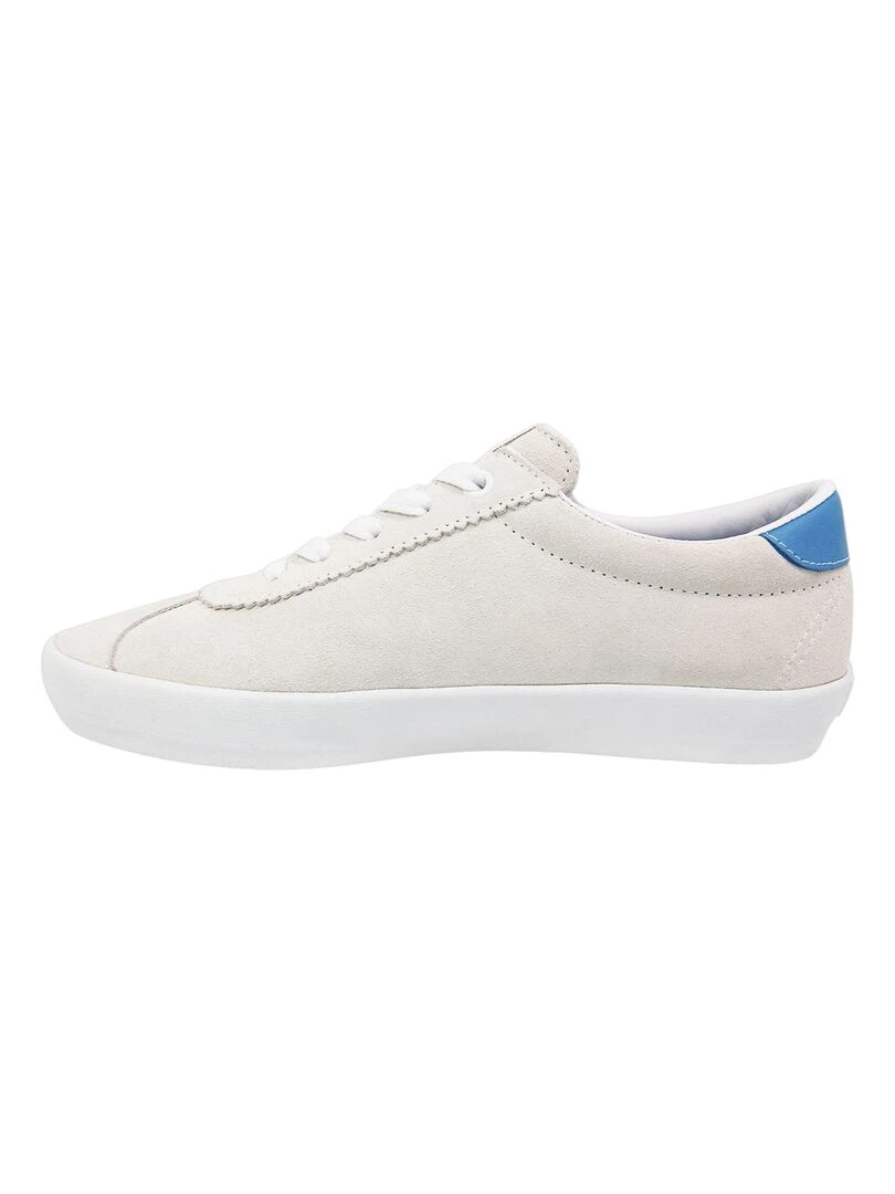 Baskets 'Vans' 'Skate Sport'   Blanc