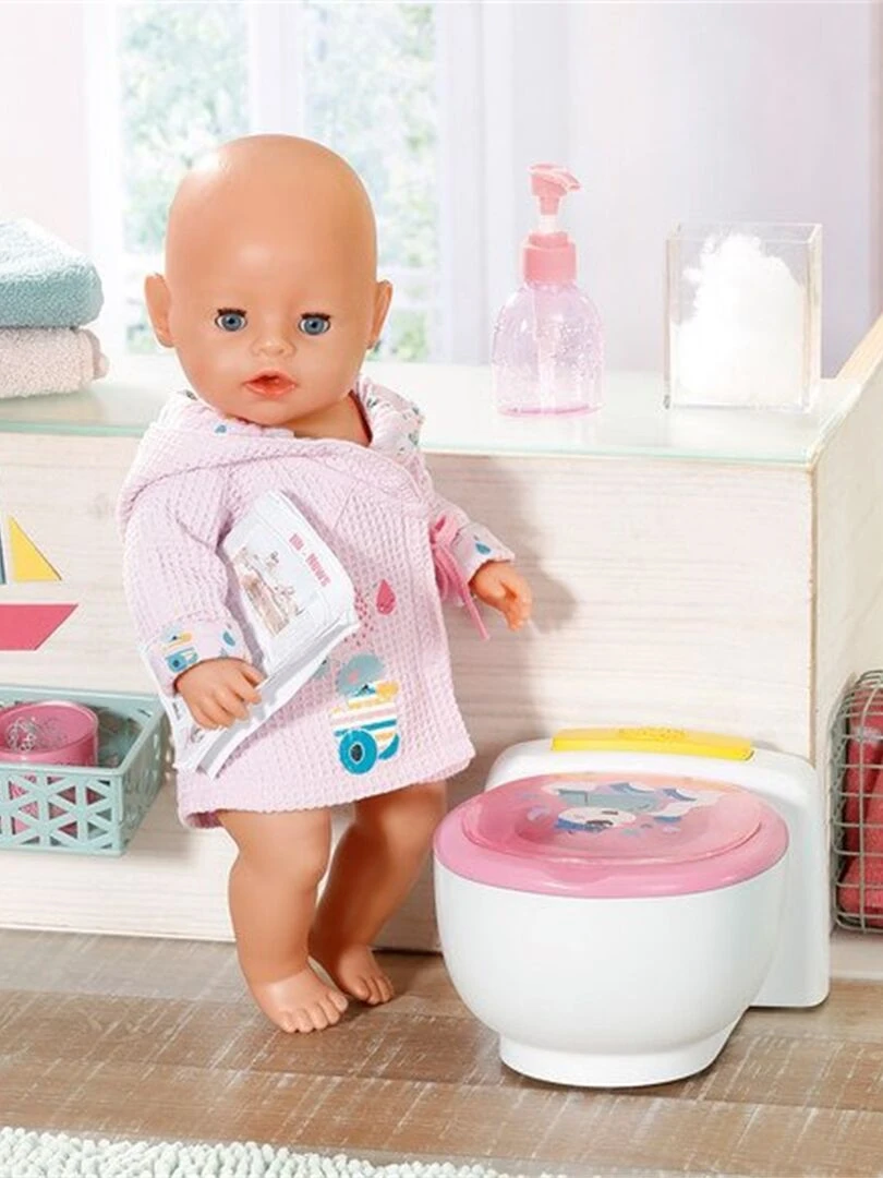 Baby Born Bath Toilettes N/A
