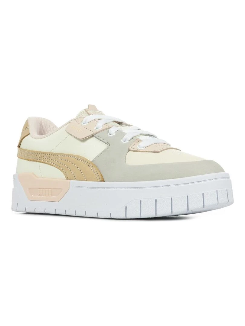 Baskets PUMA Cali Dream Pastel Wh Beige