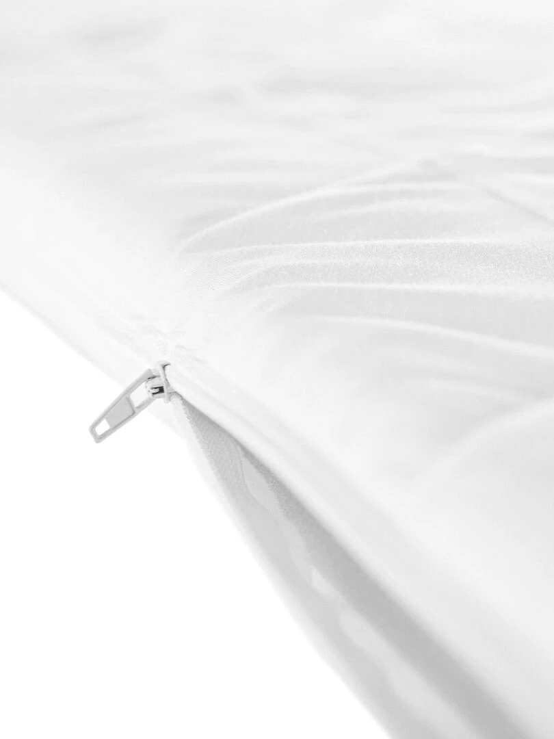 ROBA Matelas pour Parc Bébé 75x100 cm   Housse Matelassée et Amovible   Blanc   Blanc