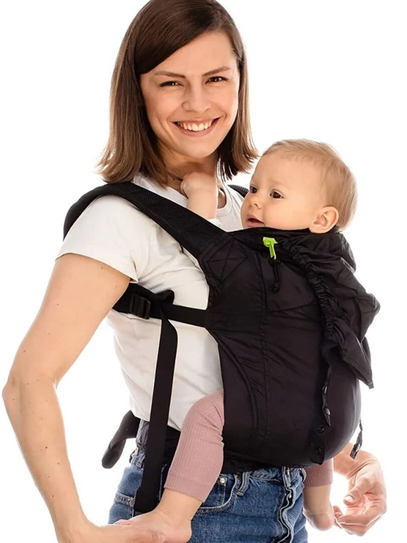 Porte bébé Boba Air Noir   Noir