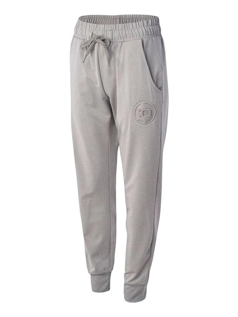 IQ   Pantalon de jogging LIVIA   Gris Gris clair