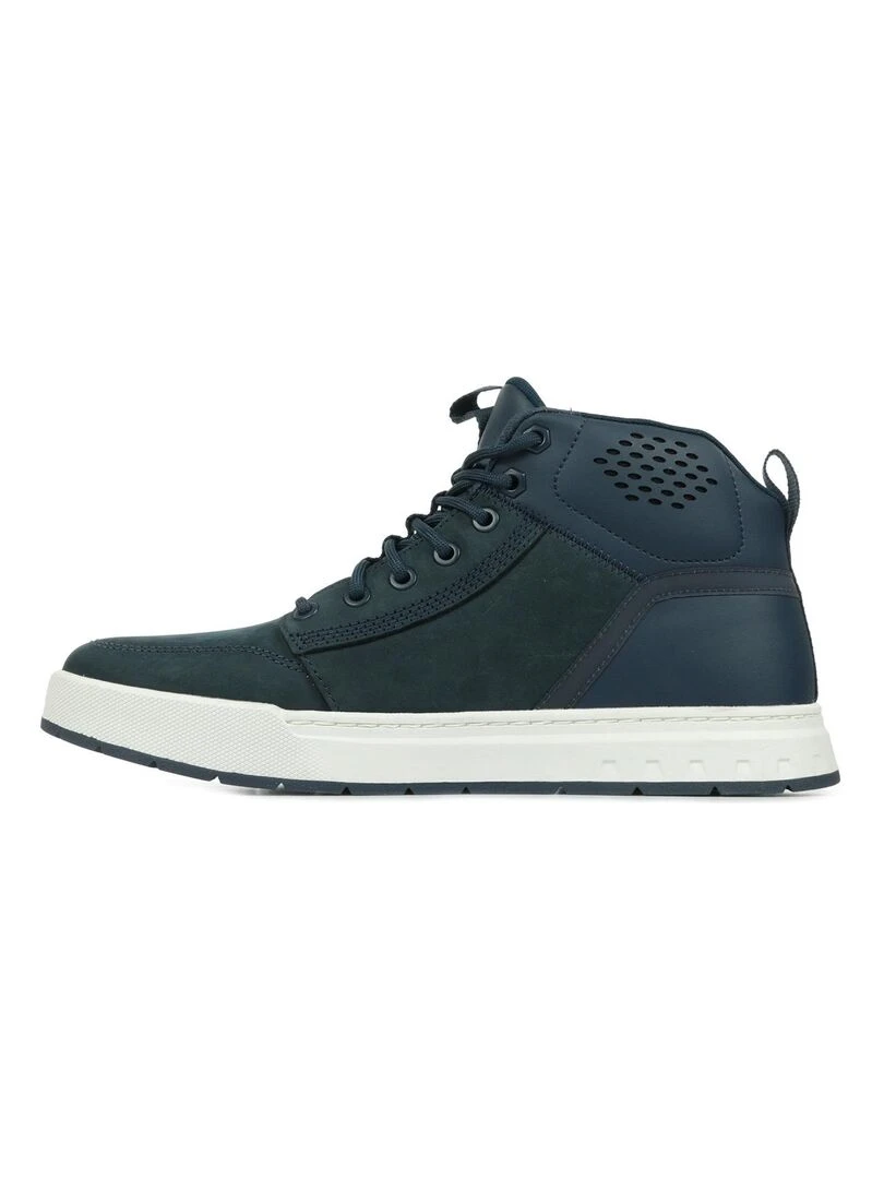Baskets Timberland Maple Grove   Bleu marine