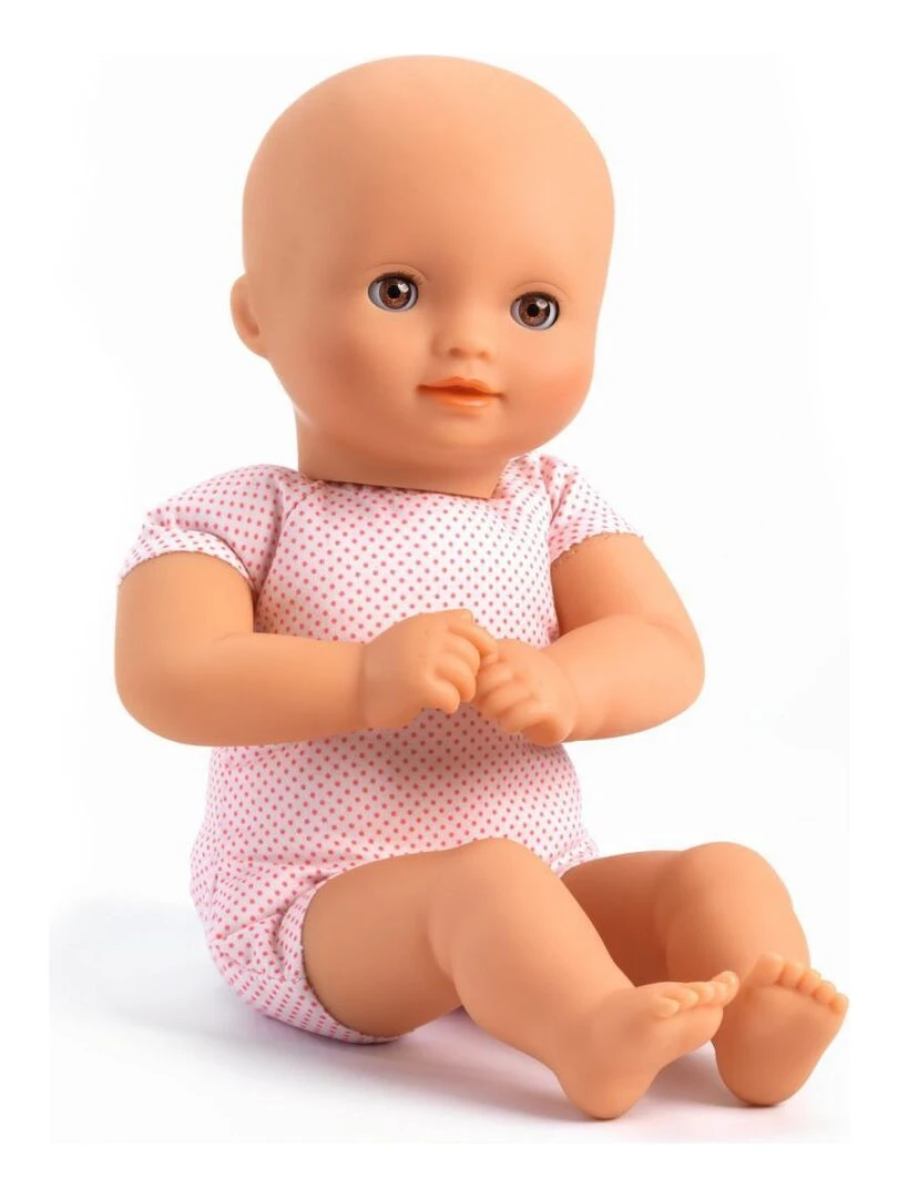 Pomea Poupées Petit Pan Baby Flora N/A