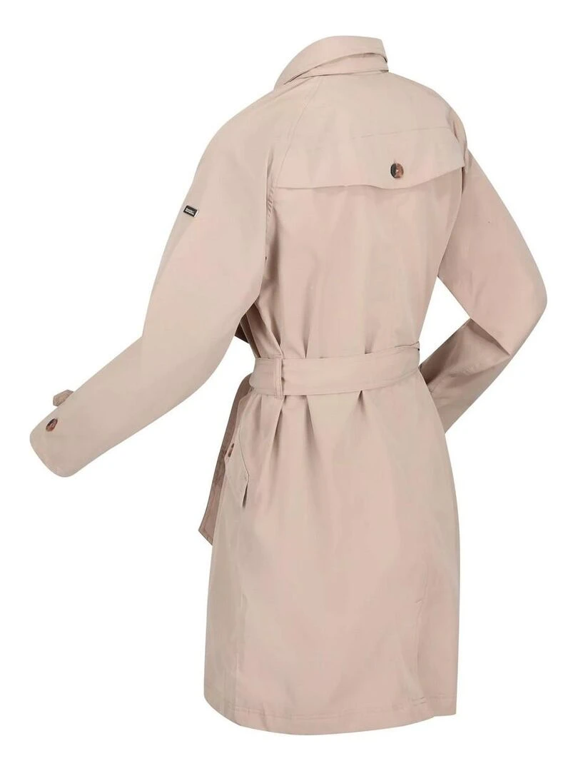 Regatta   Trench GIOVANNA FLETCHER COLLECTION   MADALYN   Marron clair