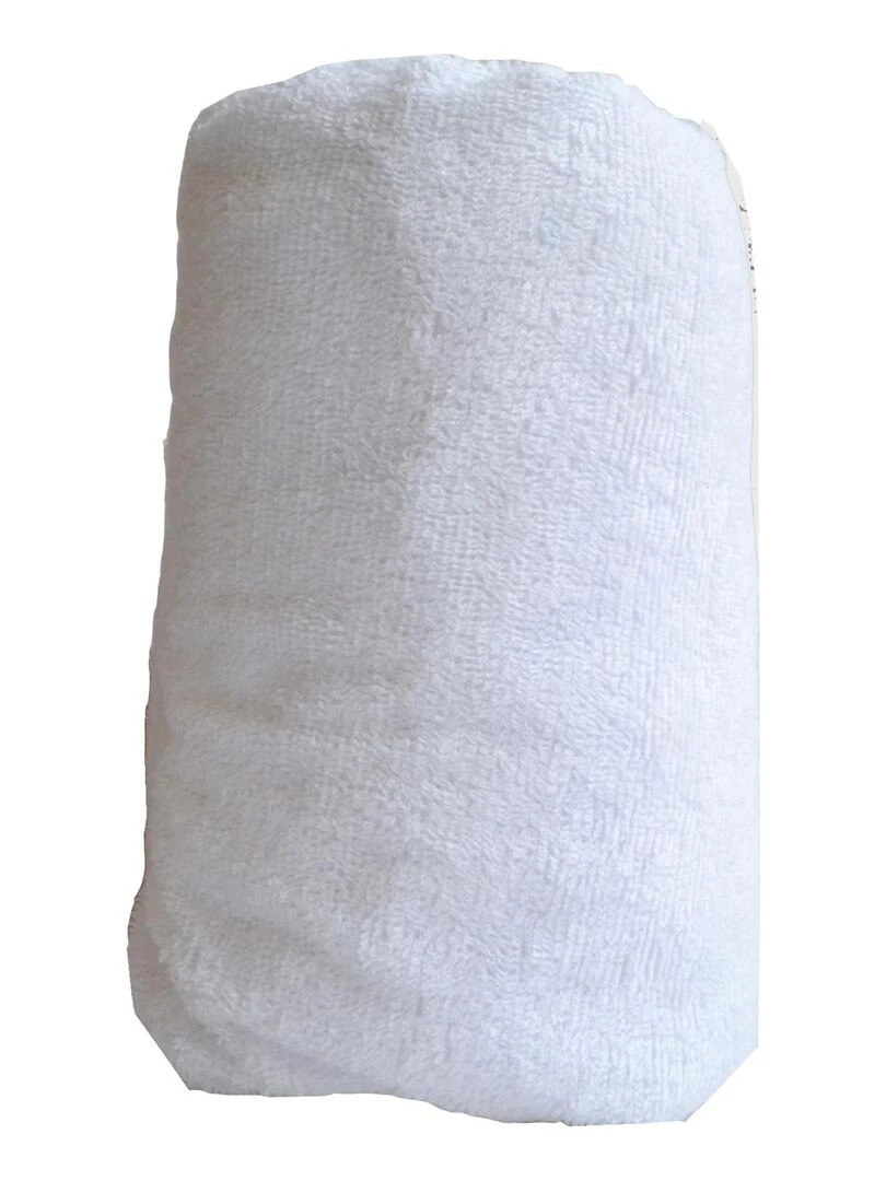 Protège matelas Toucan Blanc