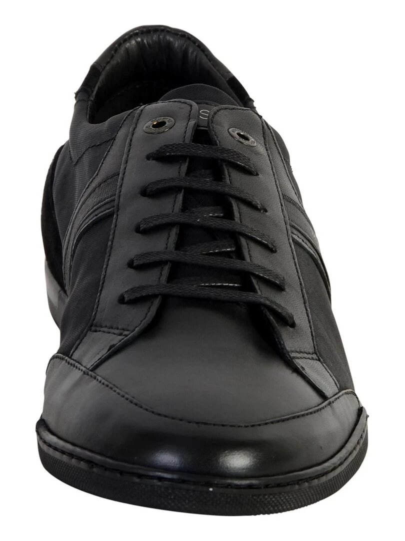 Basket Redskins Janat   Noir