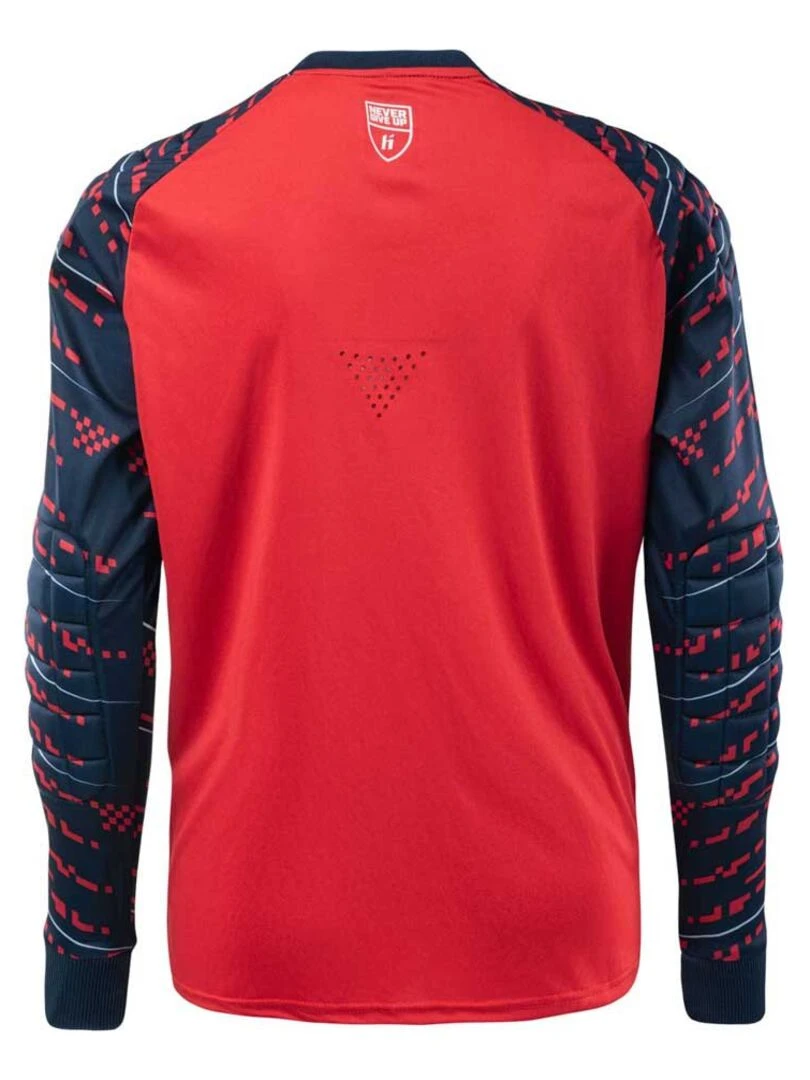 Huari Maillot de gardien de but NUEVOS Rouge cachemire