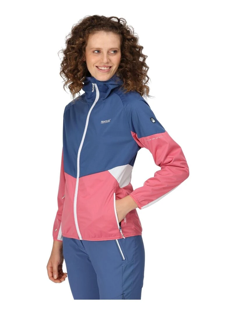 Regatta   Veste softshell TARVOS   Rose