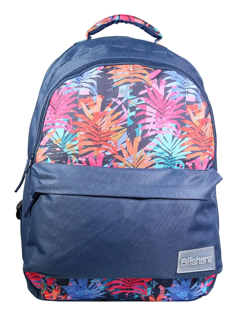 BAGTROTTER Sac à dos 2 compartiments Offshore Multicolore Multicolore