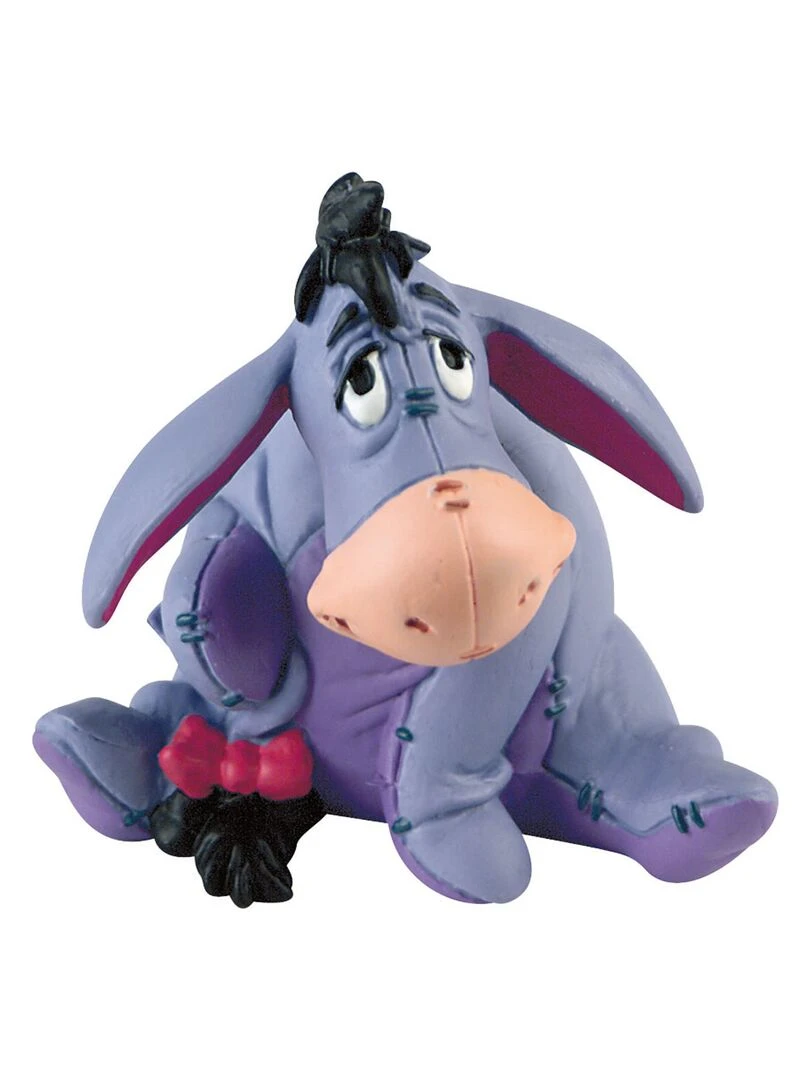 Figurine Winnie l'ourson : Bourriquet assis N/A