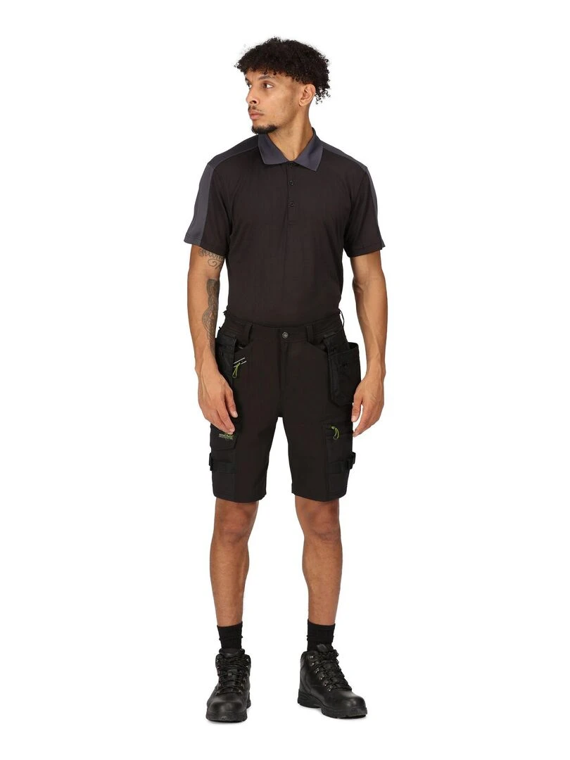 Regatta   Short INFILTRATE   Noir