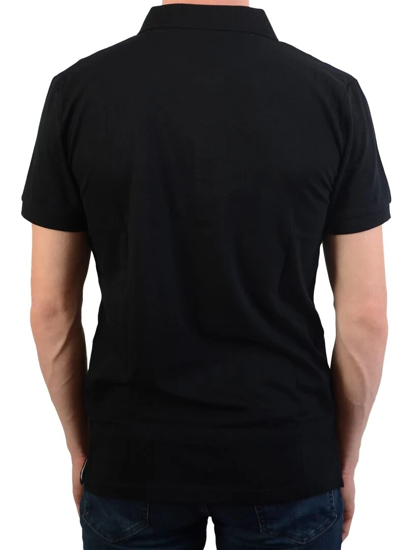 Polo Enfant Kaporal Jobar Noir