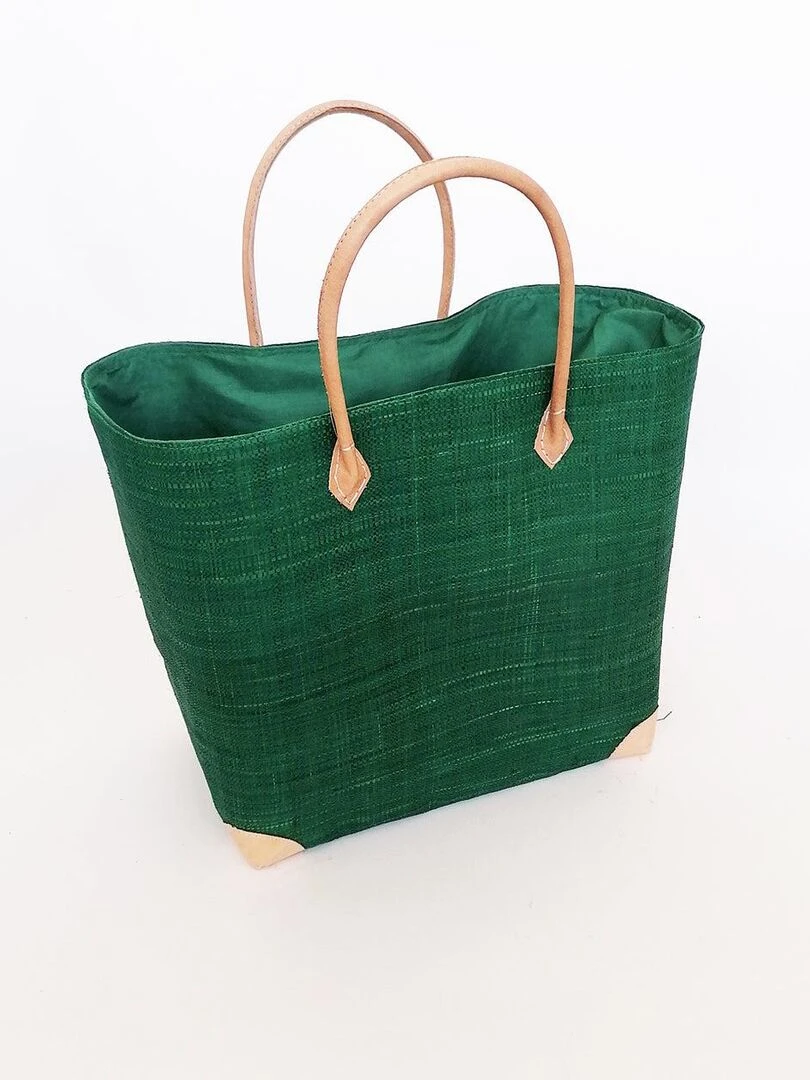 Panier Tamatave GM Vert Vert