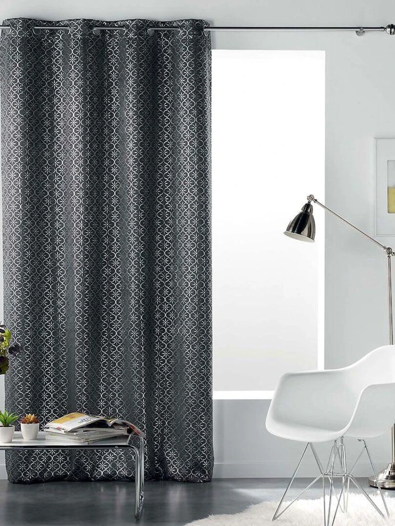 Rideau Genesis gris anthracite