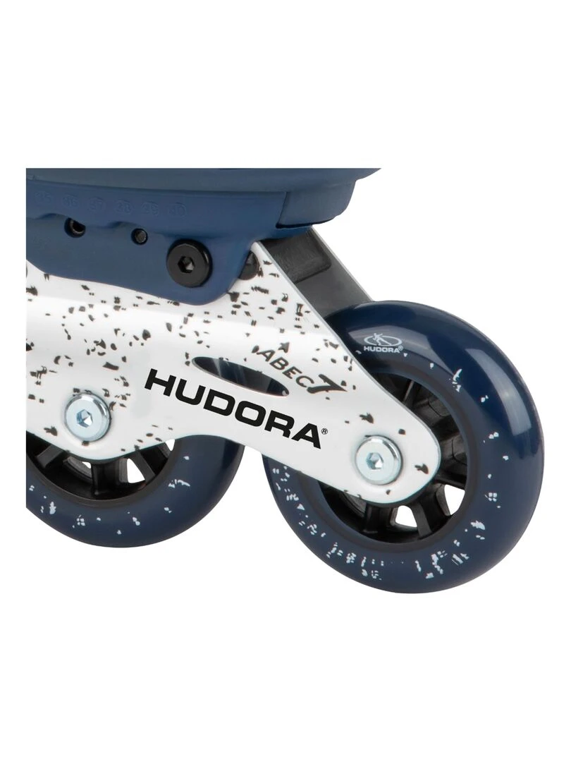 Roller Skates Inline Comfort  deep blue  point. 35 40   N/A