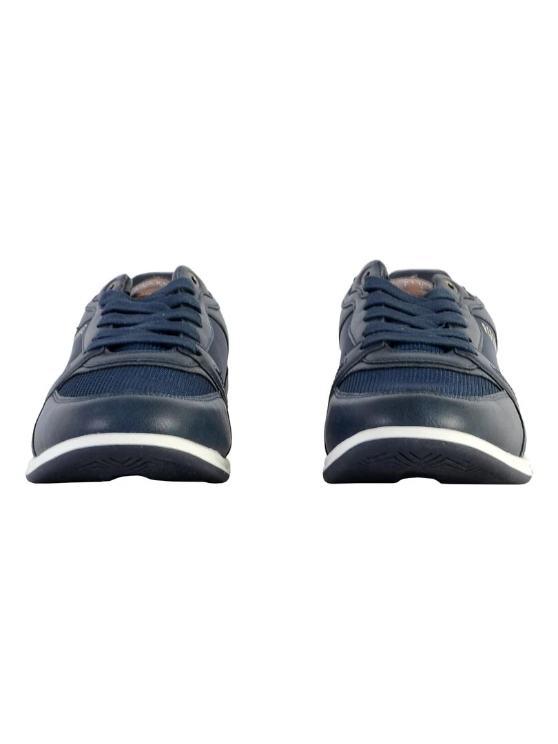 Basket à lacet Redskins Actuel MO721 211   Bleu