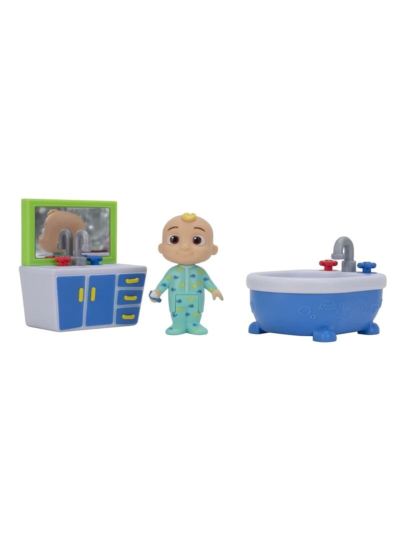 CoComelon Set de jeu pour l'heure du bain N/A