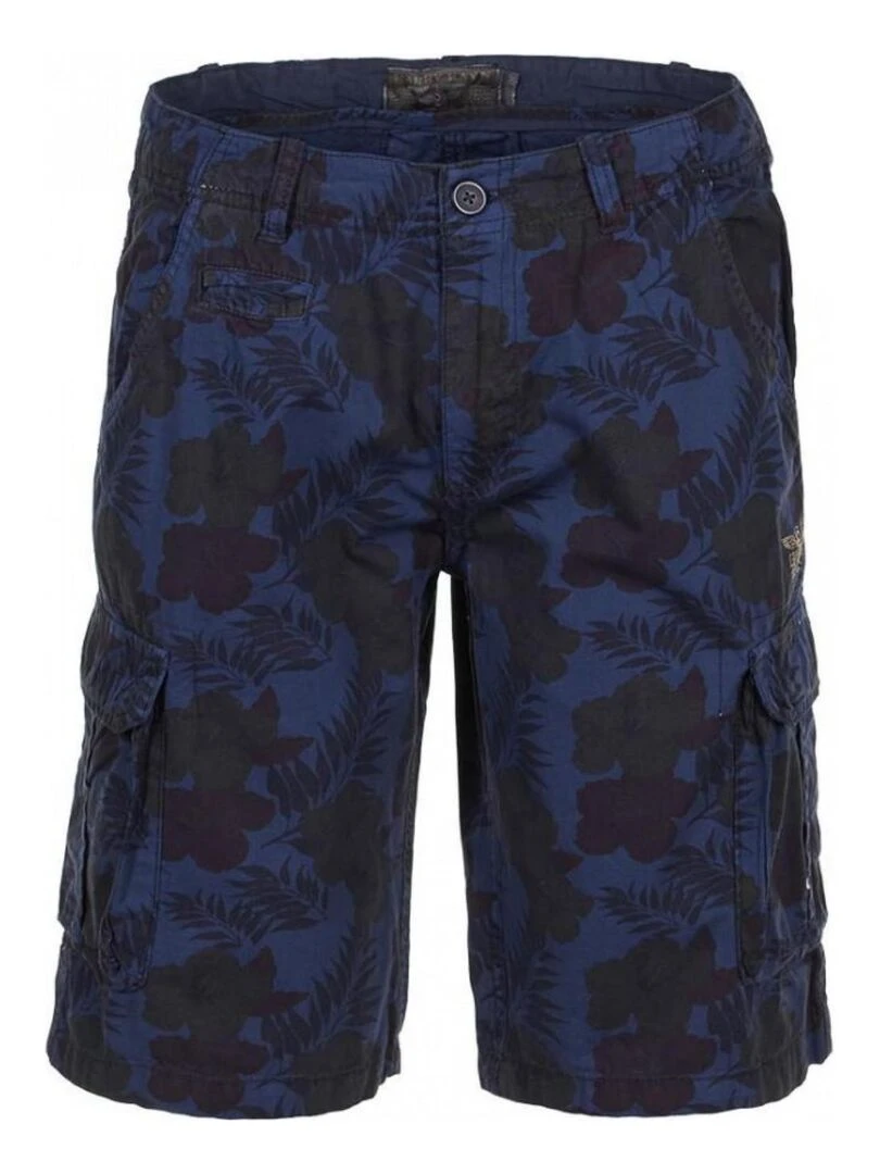 Bermuda homme CEZOR HARRY KAYN Bleu