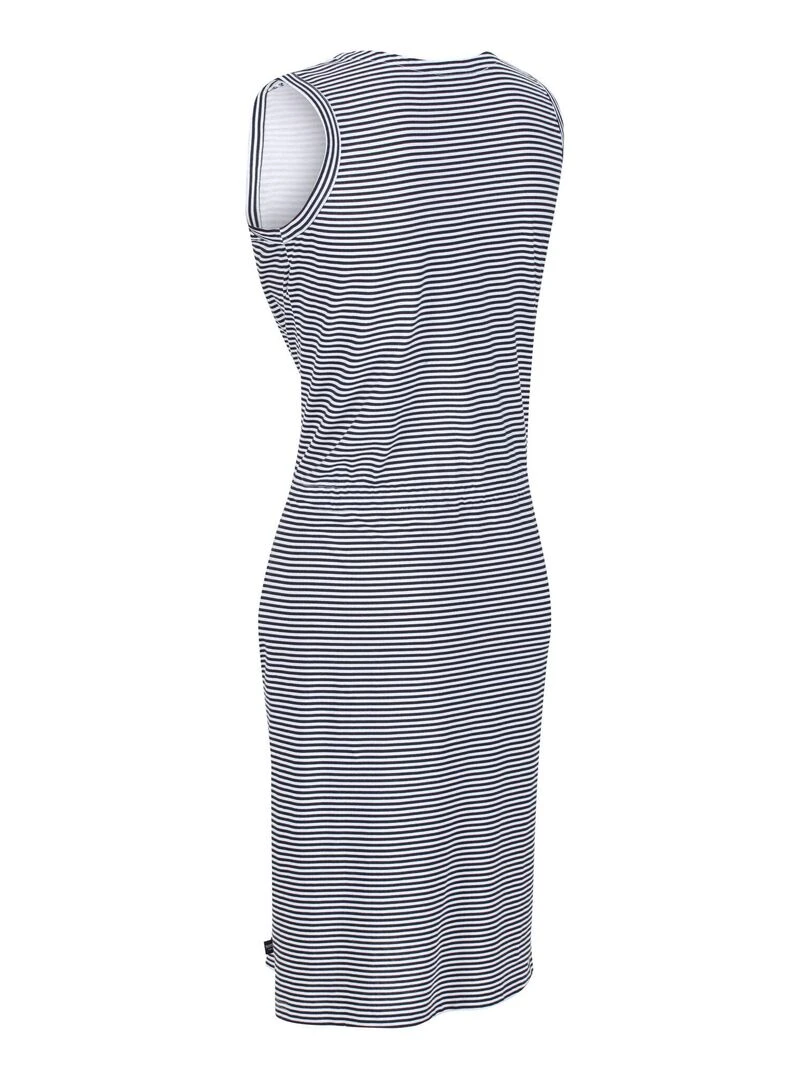 Regatta   Robe décontractée FAHARI   Bleu Bleu marine Blanc