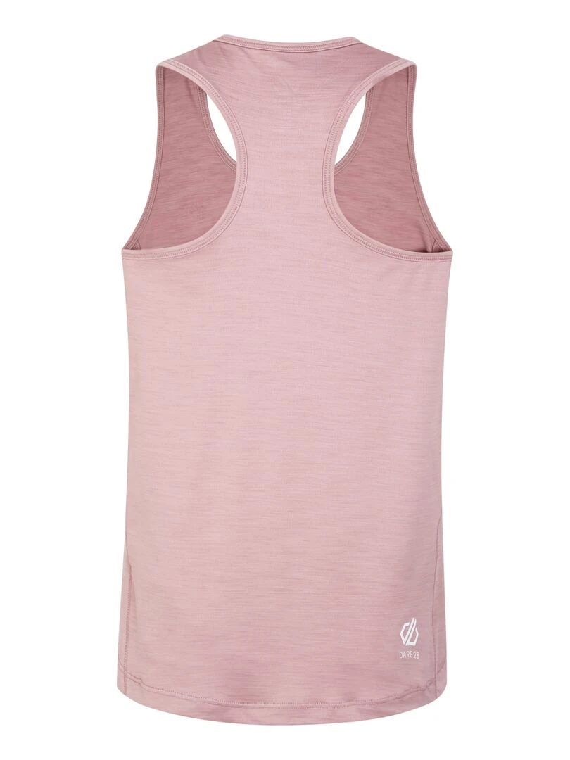 Dare 2B Débardeur MODERNIZE Rose clair