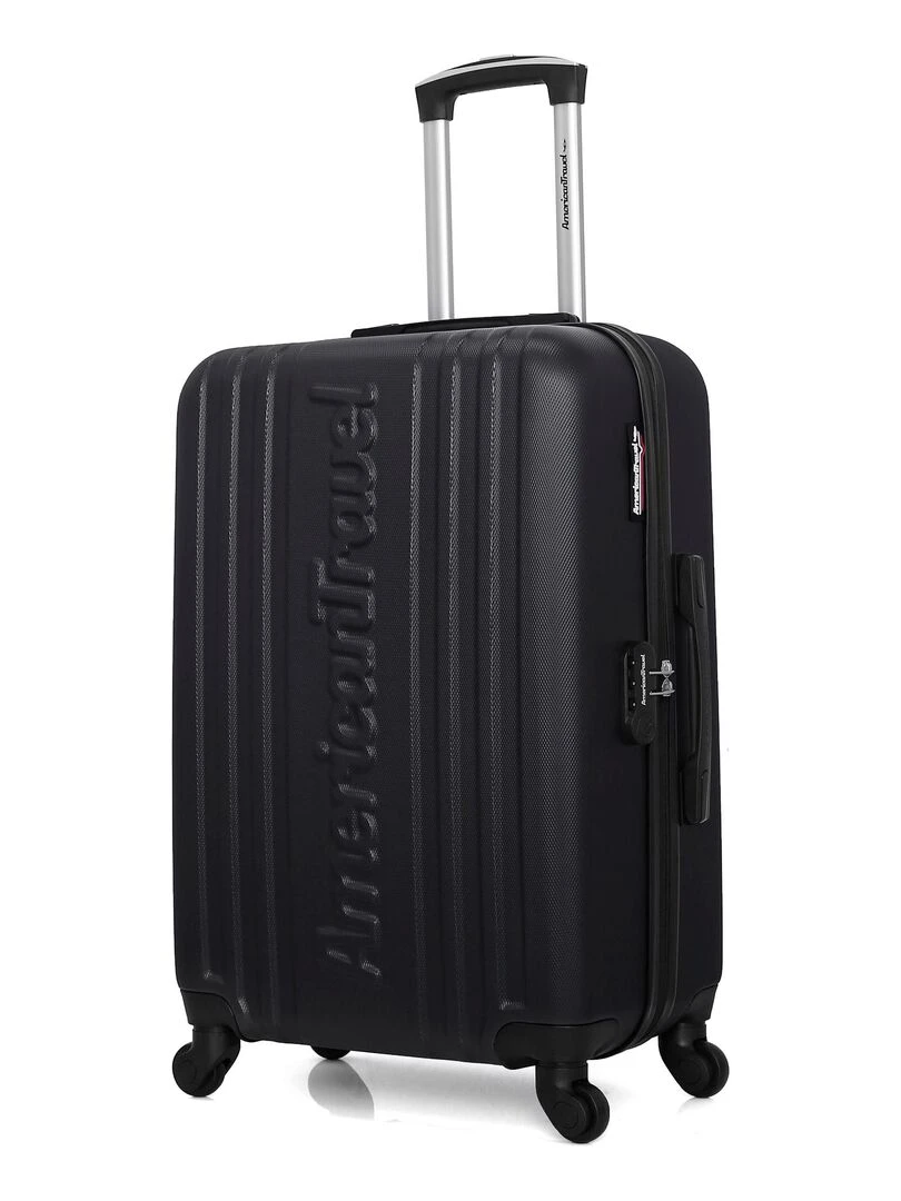 AMERICAN TRAVEL VALISE M SPRINGFIELD Noir