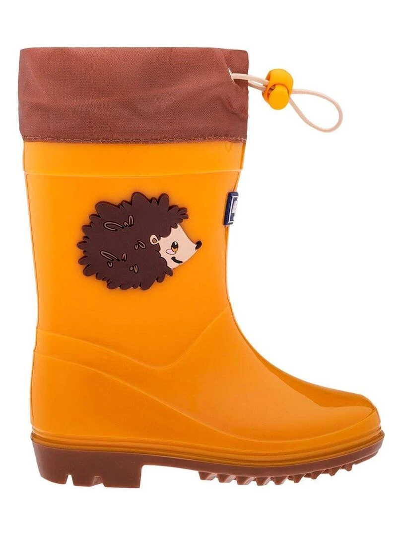 Bejo   Bottes de pluie KAI   Rose foncé