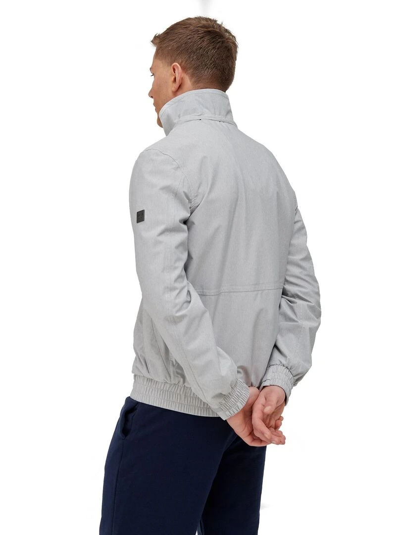 Regatta   Blouson d'aviateur FEELDING   Gris Argenté