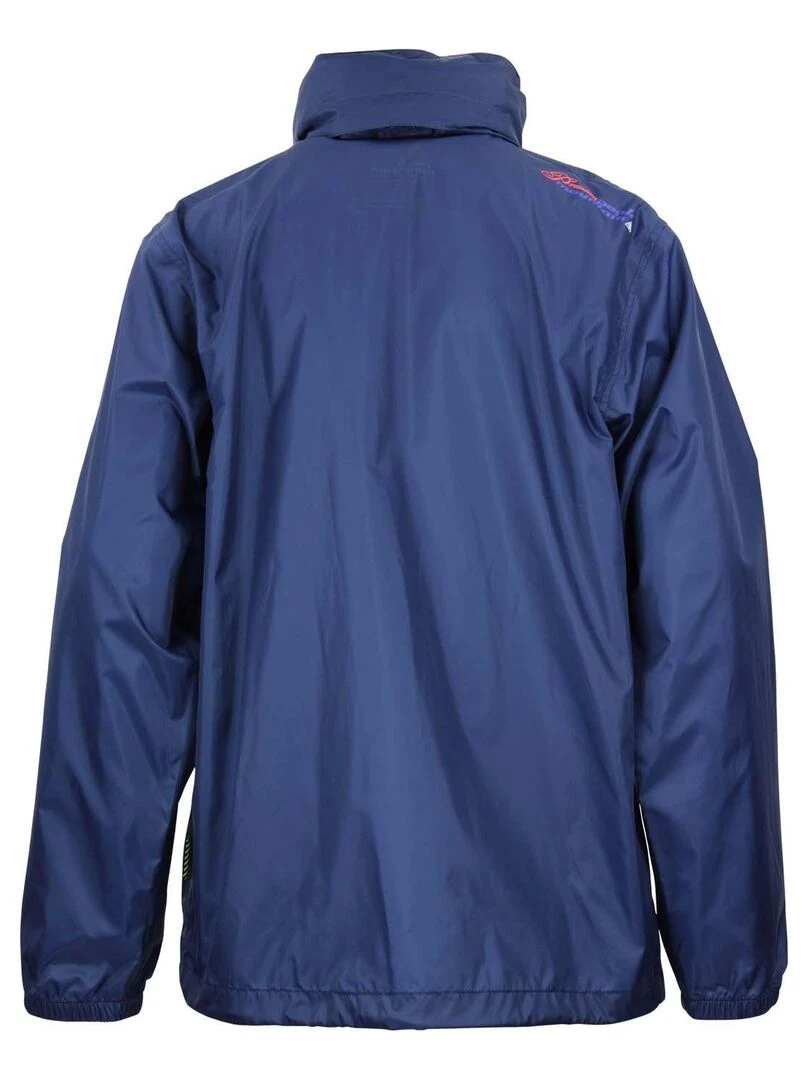 Coupe vent fille FARA PEAK MOUNTAIN Bleu marine