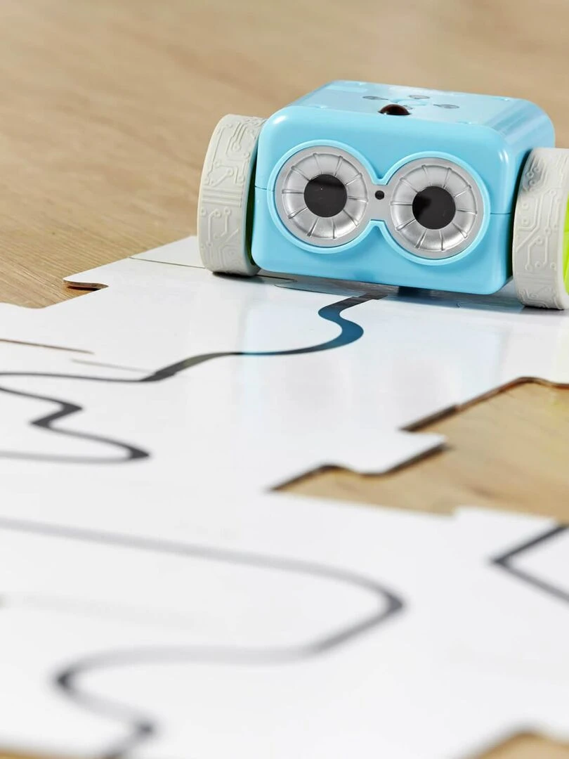 Kit d'activités de codage du robot Botley   N/A