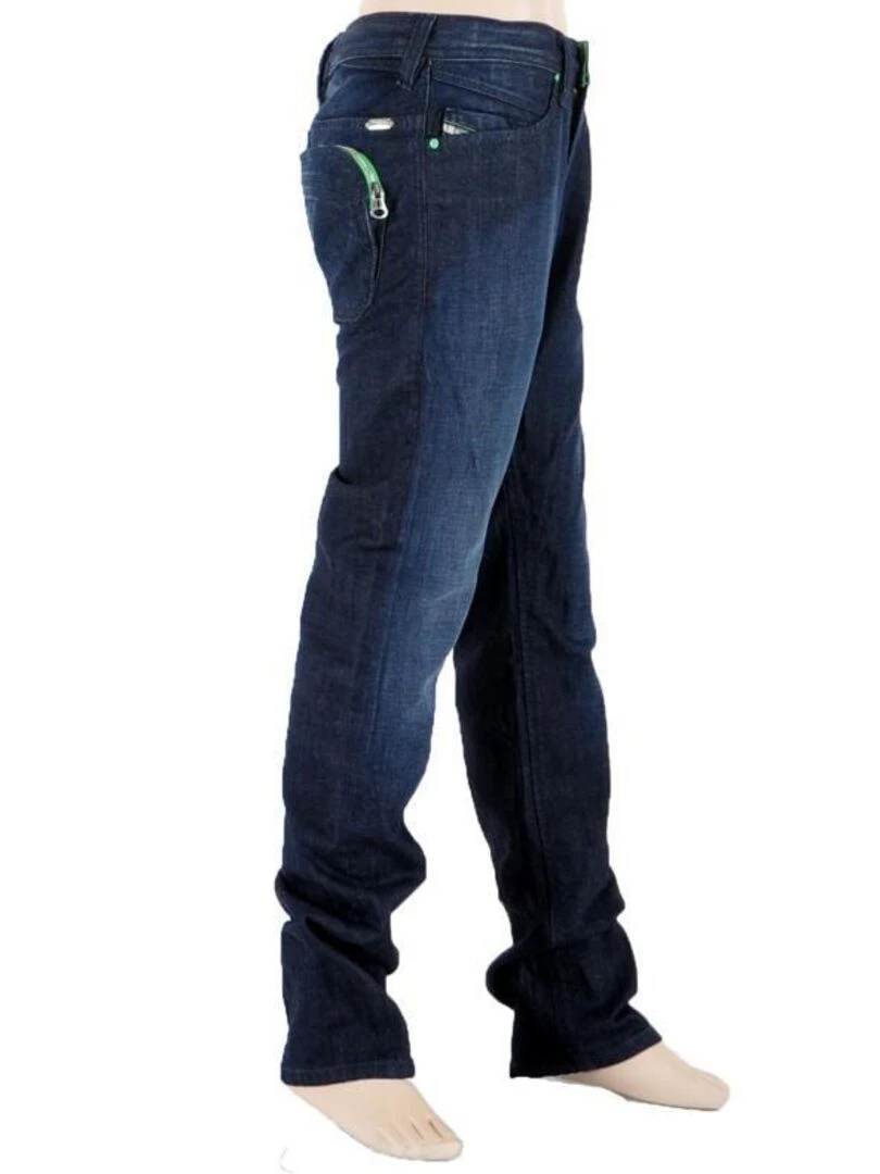 Jeans Enfant Diesel Poiak Bleu