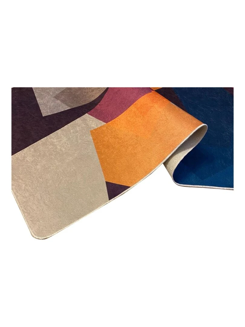 Tapis ORIGAMI Multicolore Multicolore