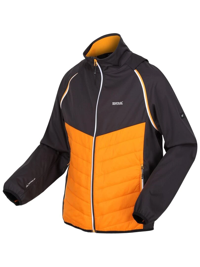 Regatta   Veste softshell STEREN HYBRID   Orange