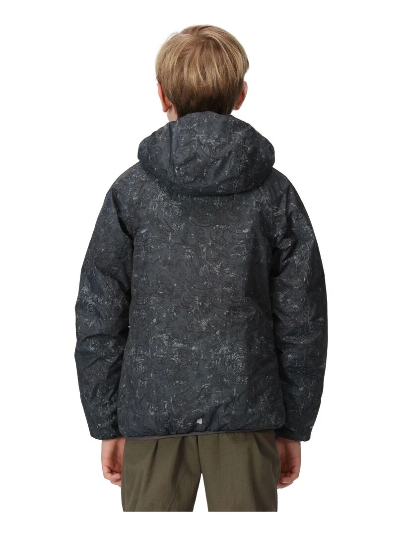 Regatta   Veste imperméable VOLCANICS   Gris foncé