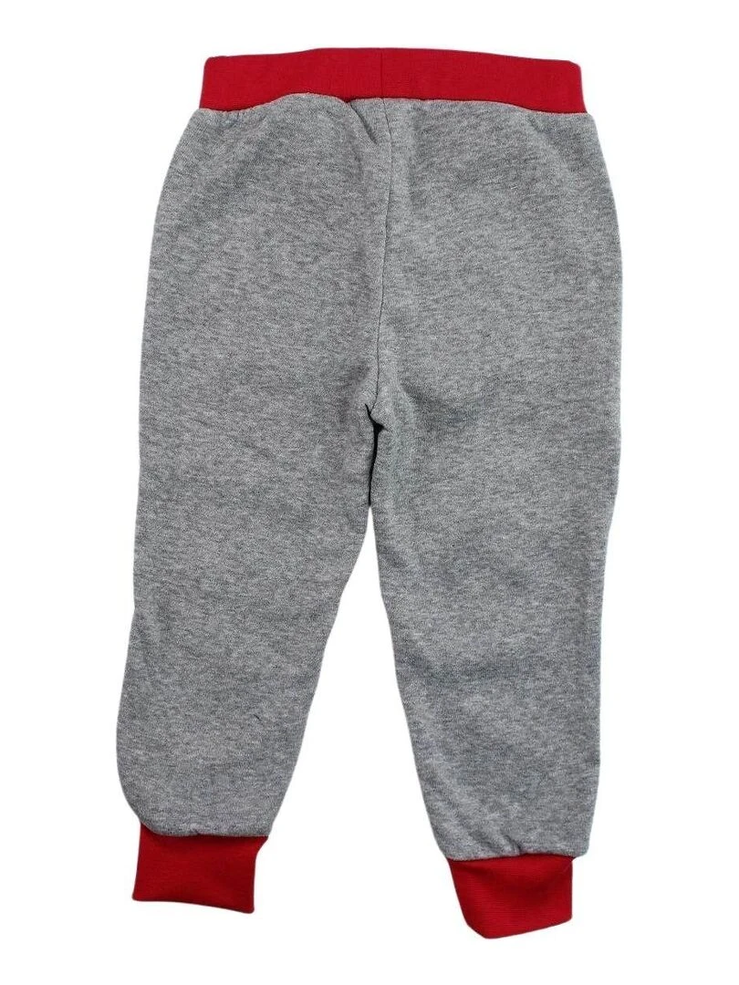 La Pat' Patrouille Pantalon De Jogging garçon imprimé La Pat' Patrouille Gris