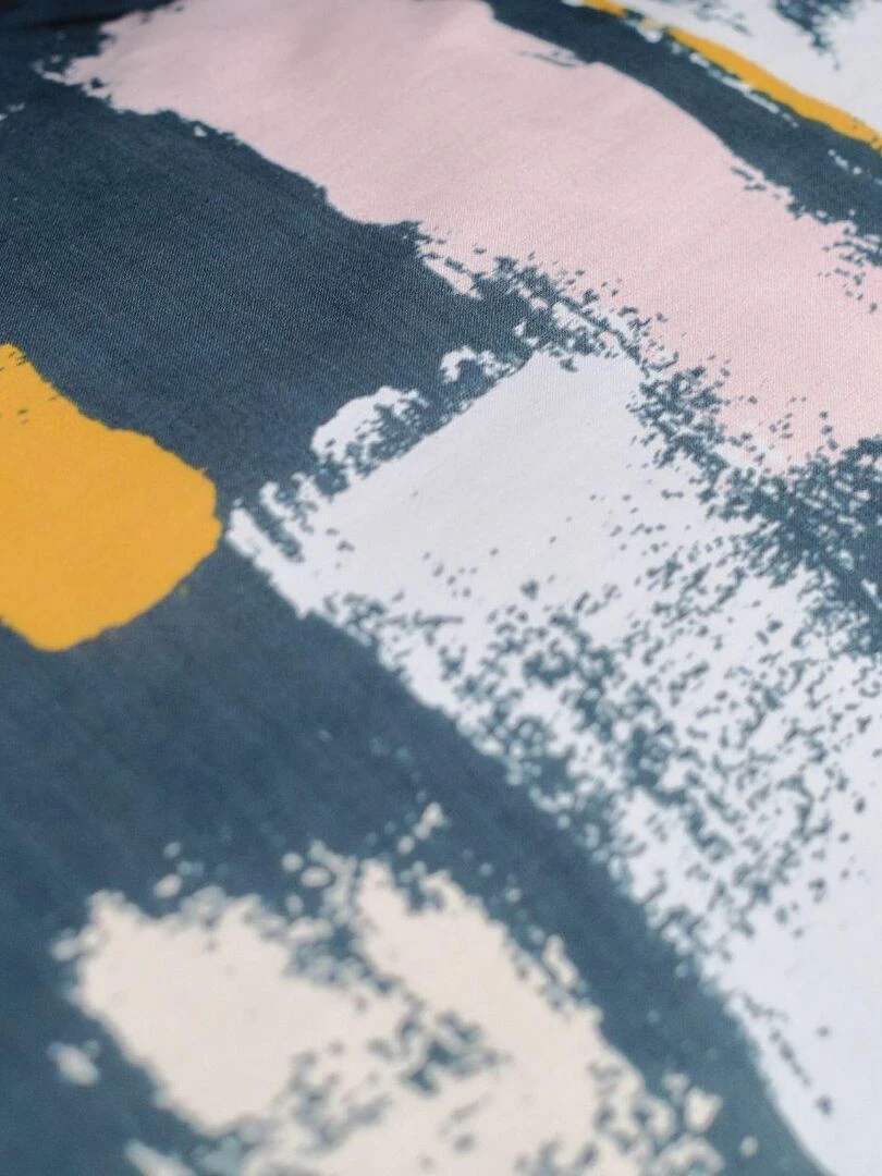 Parure de lit  'SUNSHINE SACHA' 'TODAY'   Bleu