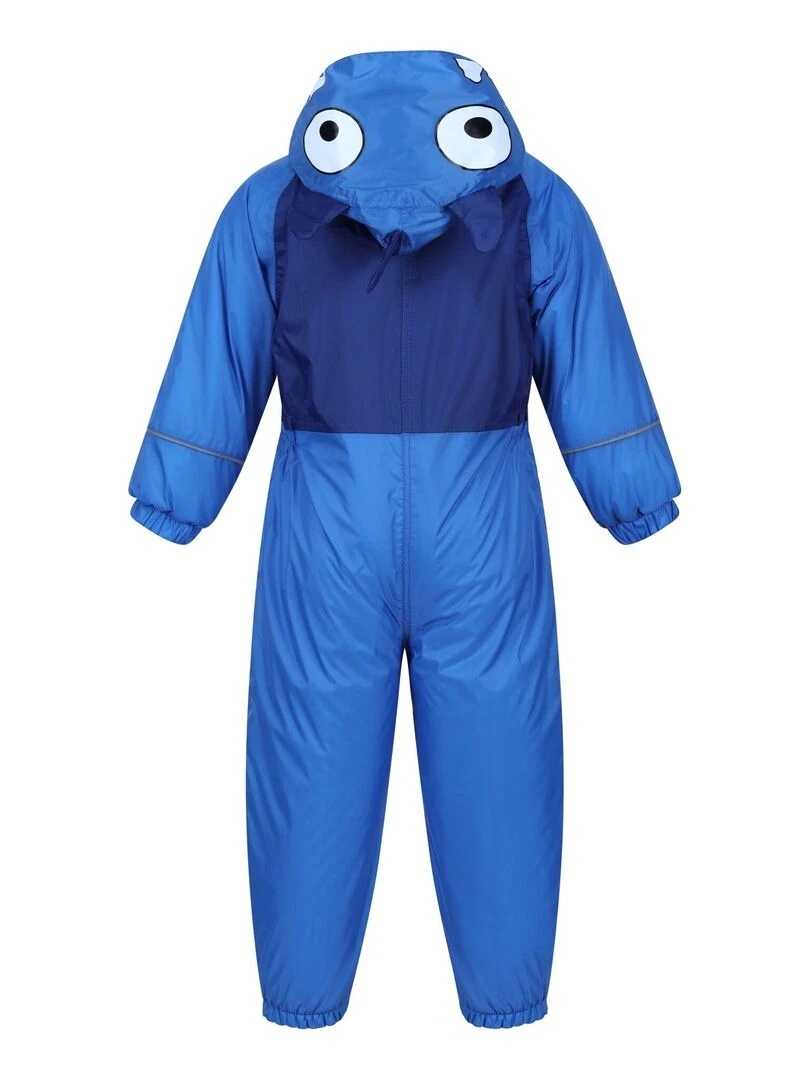 Regatta Combinaison de pluie MUDPLAY Bleu Bleu