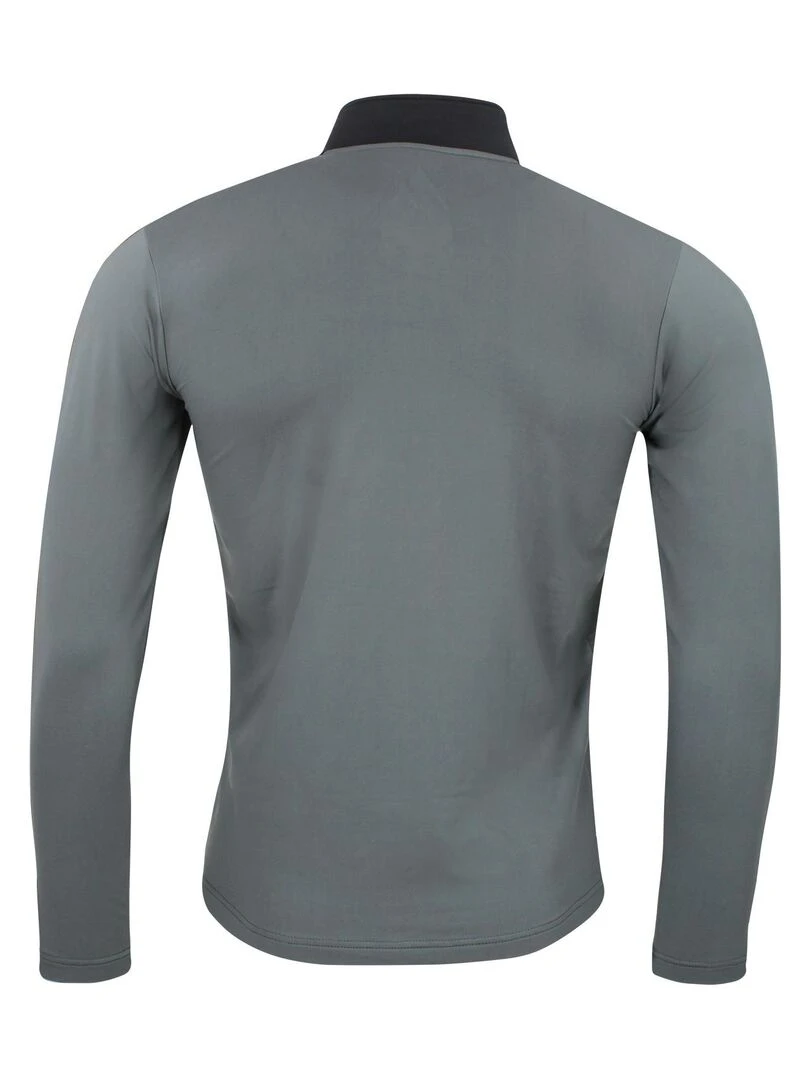 Top technique homme CANTHOS   PEAK MOUNTAIN   Gris