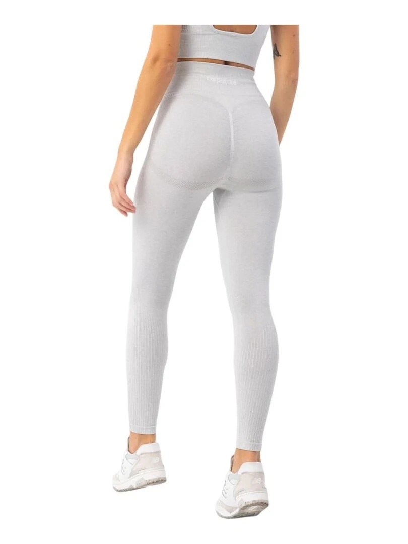 Carpatree Legging BLAZE Gris chiné