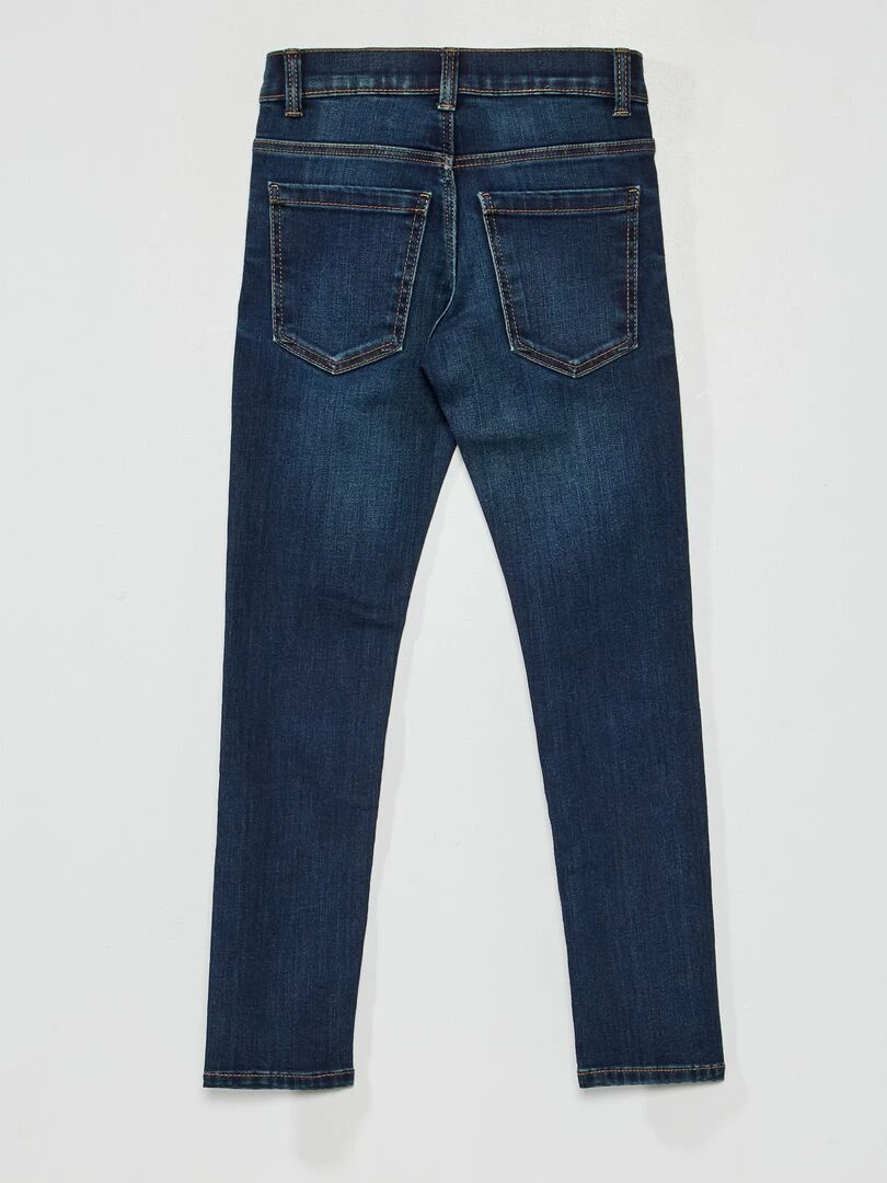 Jean skinny   Brut