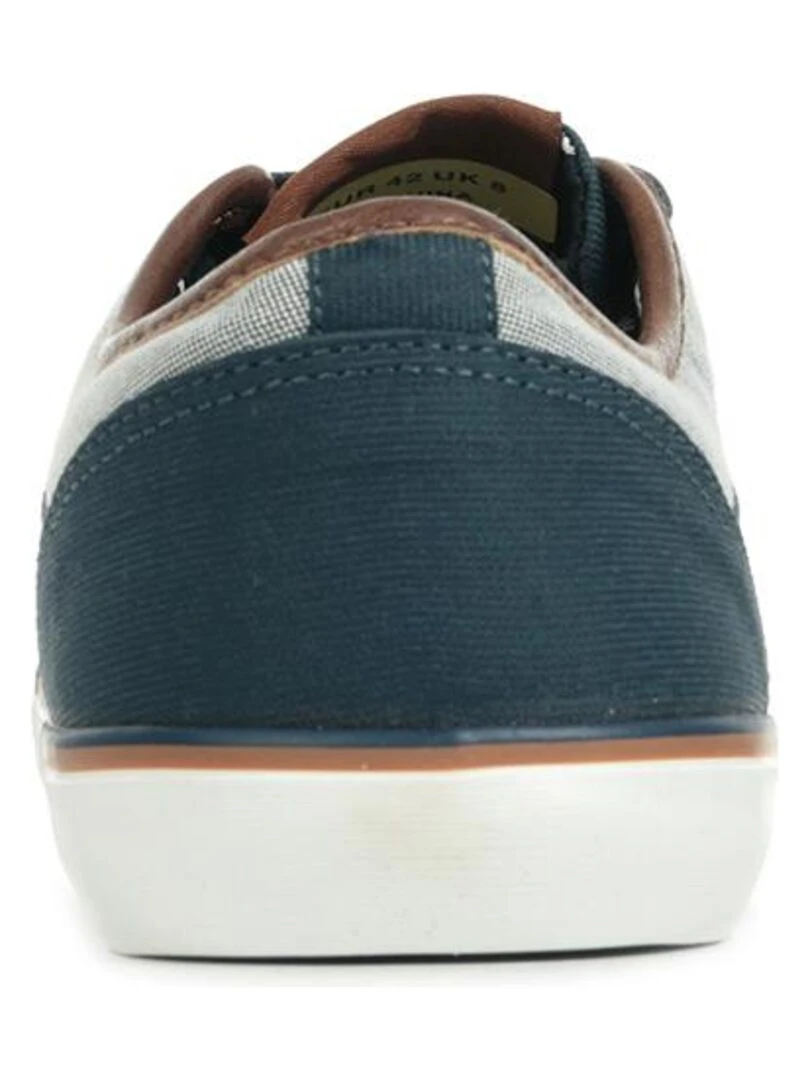 Basket Redskins GALETI   Bleu
