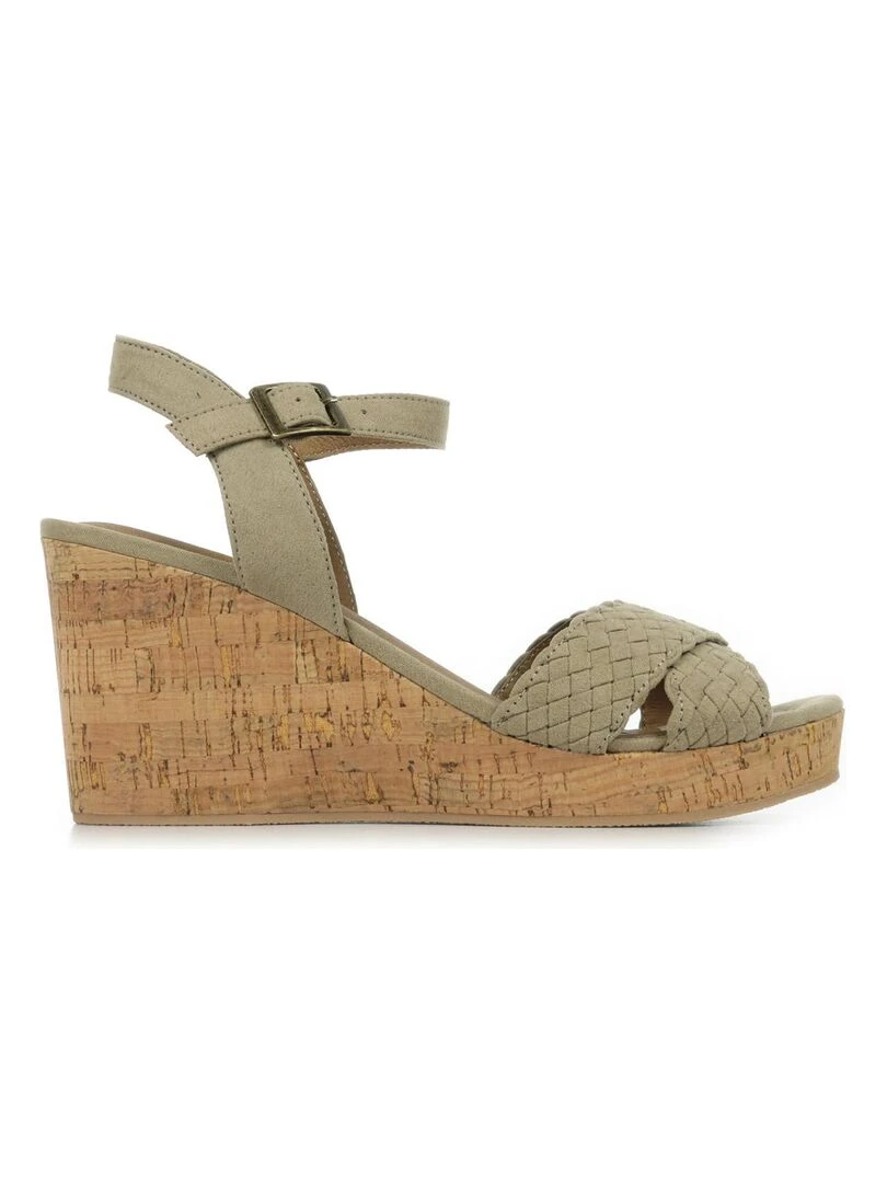Sandales Chattawak Cordo Beige