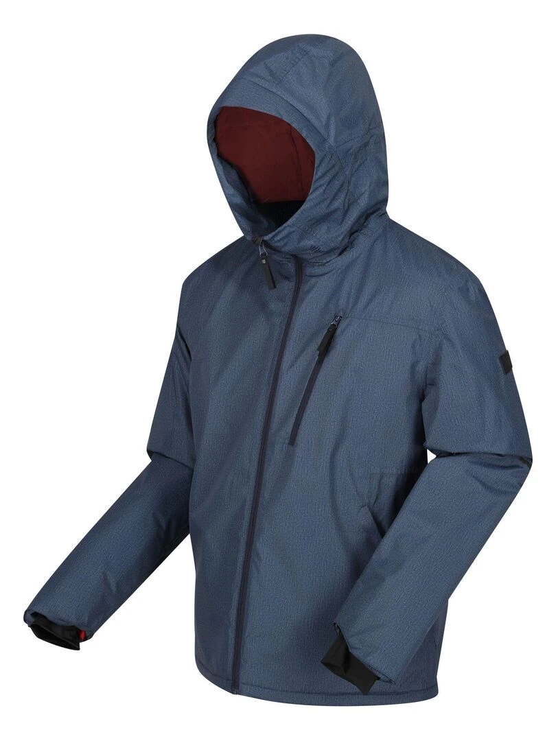 Regatta   Veste imperméable HARRIDGE   Bleu Rouge