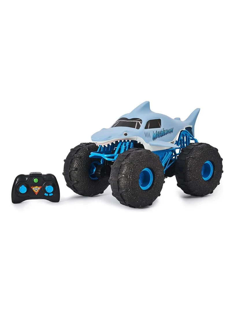 Monster Jam RC Megalodon Strom Amphibie   N/A